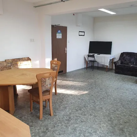 Vendégház Koky Klášterec nad Ohří